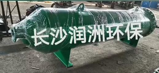 全自動(dòng)壓力式斜板除砂器解決用戶(hù)供水含砂量大的除砂問(wèn)題；