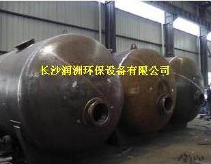 高速過濾器；鋼鐵廠循環(huán)水處理；
